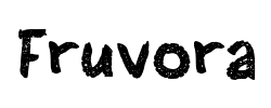 Fruvora - logo